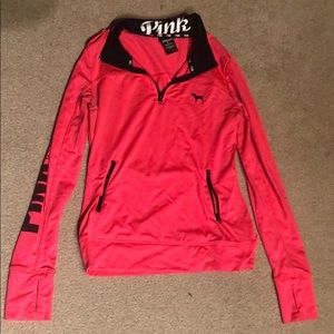 Victoria’s Secret PINK quarter zip